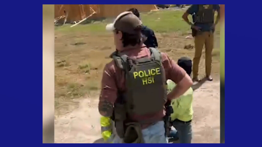 Operativo de ICE en Brownsville genera controversia