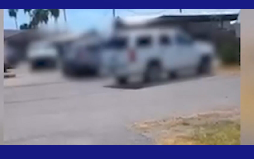 Operativo de ICE en Mission: La Patrulla Fronteriza lidera allanamiento