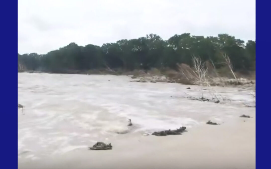 Seguimos de cerca las catrastóficas inundaciones en el condado Kerr