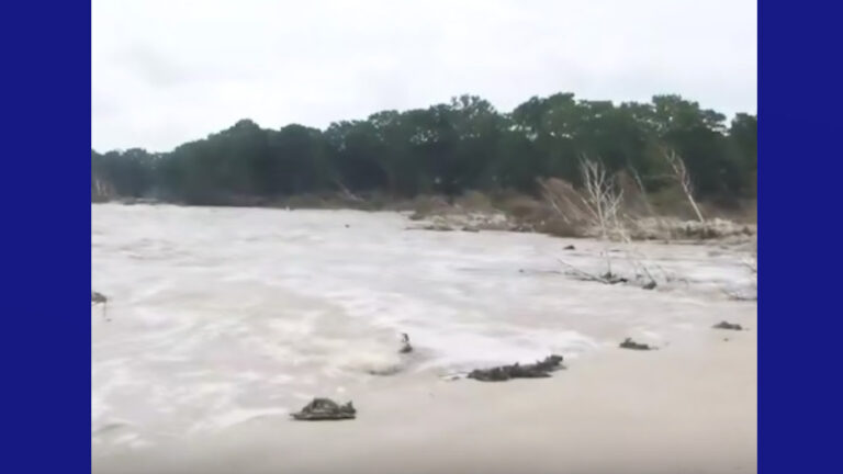 Seguimos de cerca las catrastóficas inundaciones en el condado Kerr