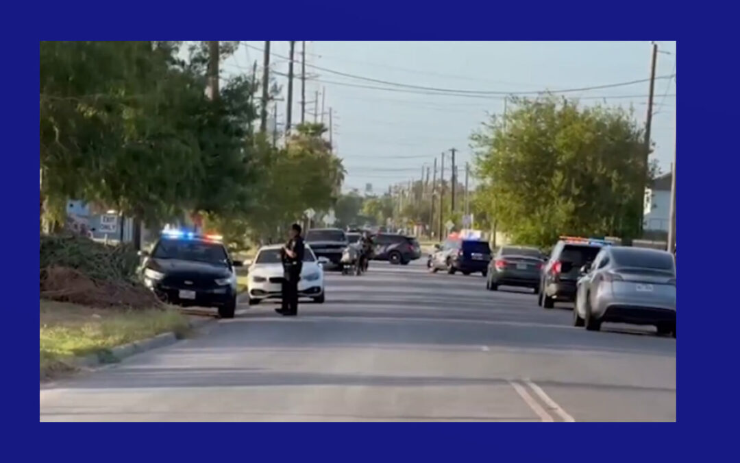 Tiroteo en Brownsville deja a dos personas hospitalizadas
