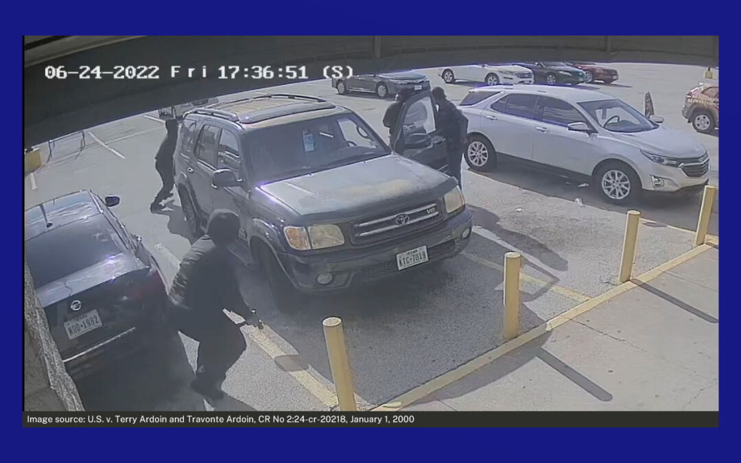 Integrantes de la pandilla “Free Money” son acusados por asesinato en centro comercial de Houston