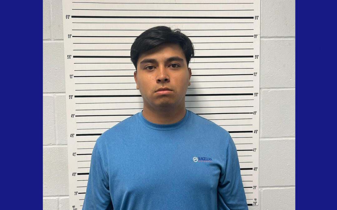 Detienen a hombre en el Puente Hidalgo por orden activa de agresión