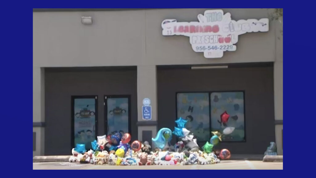 Brownsville de luto por la muerte del pequeño Logan Urbina; dos mujeres enfrentan cargos
