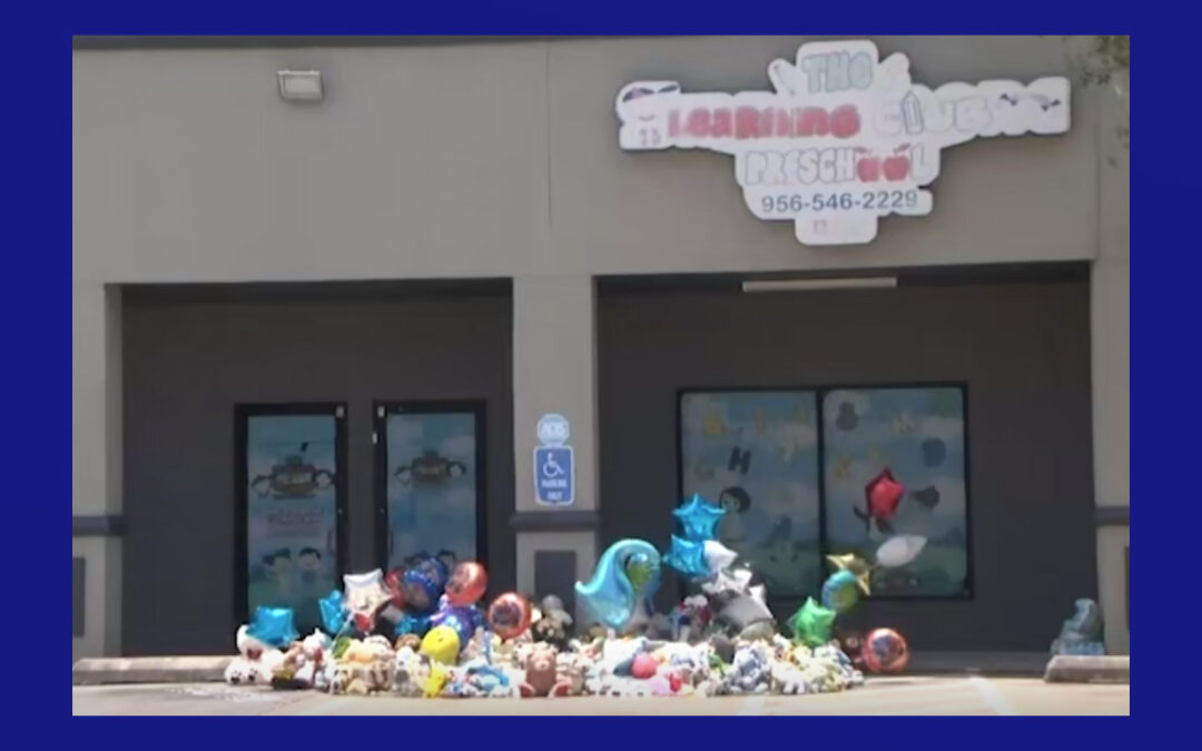 Brownsville de luto por la muerte del pequeño Logan Urbina; dos mujeres enfrentan cargos