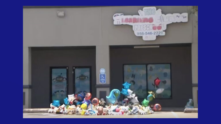 Brownsville de luto por la muerte del pequeño Logan Urbina; dos mujeres enfrentan cargos