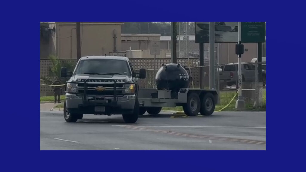Autoridades revelan cronología del ataque armado a la Patrulla Fronteriza en McAllen