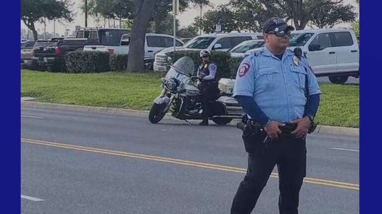 Autoridades dan a conocer los hechos del tiroteo en McAllen que dejó un muerto y un agente herido