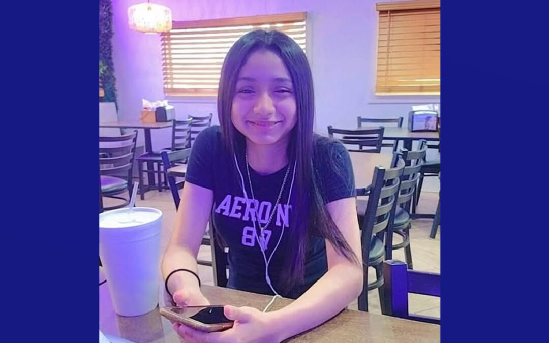 Buscan a menor desaparecida en Brownsville; autoridades piden ayuda de la comunidad