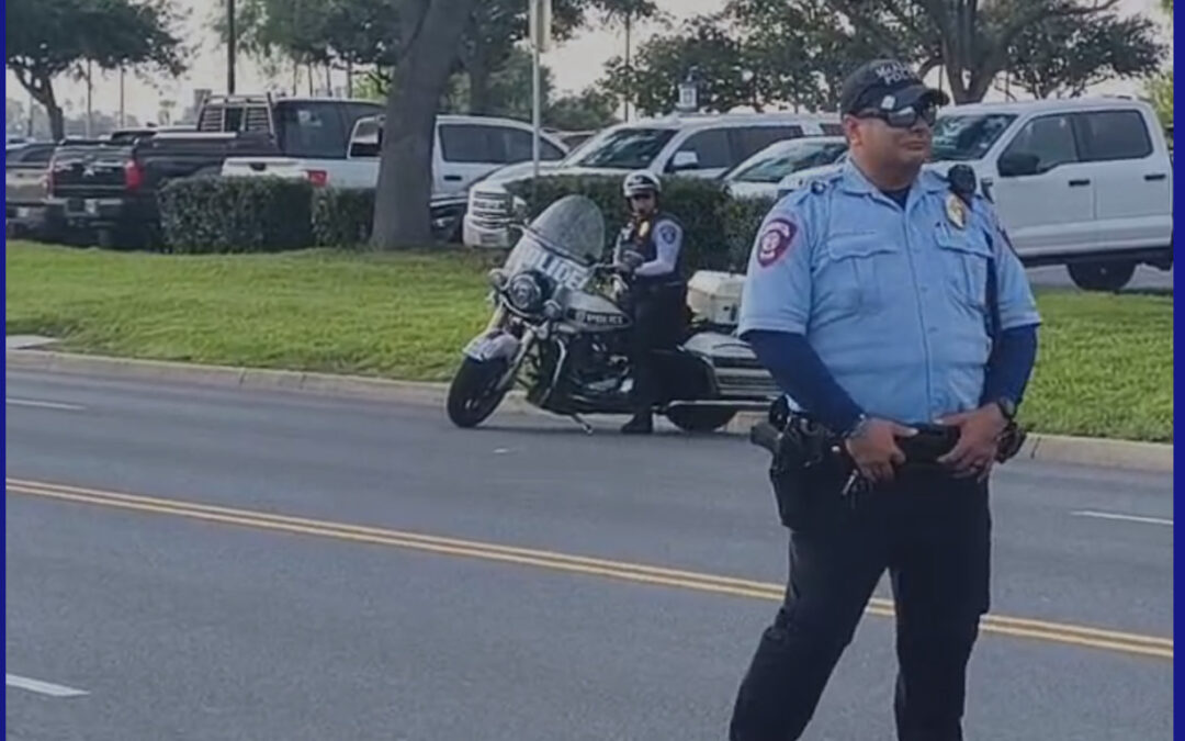 Departamento de Seguridad Nacional se pronuncia tras tiroteo en instalaciones de la Patrulla Fronteriza en McAllen y confirma tres heridos