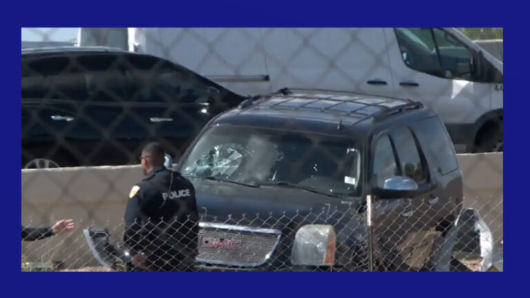 Accidente en Pharr: Conductor bajo intoxicación causa percance