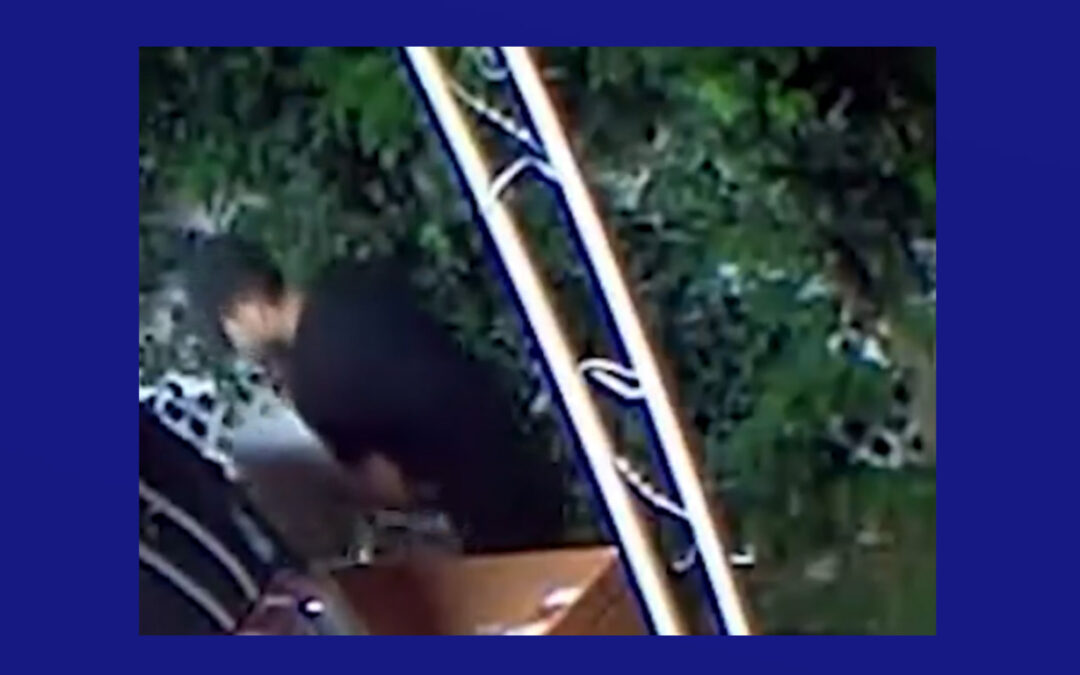 Robos a vehículos en Brownsville: Policía busca al sospechoso