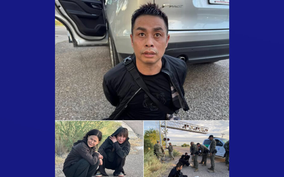 Detienen a tres durante operativo contra el tráfico de personas en Mission