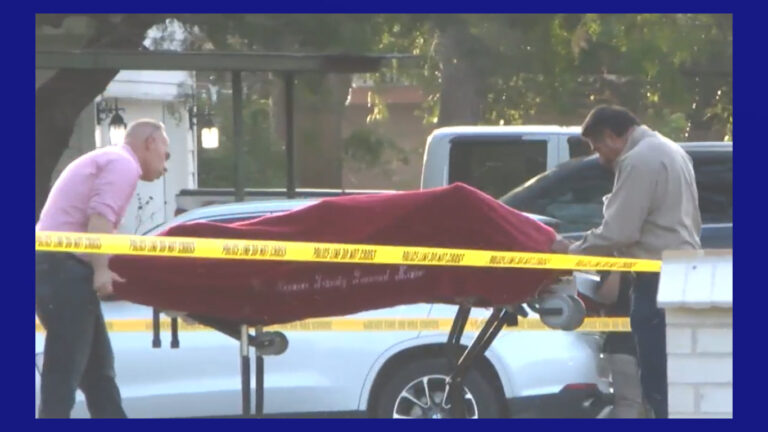 Homicidio en Weslaco: Hombre se entrega y confiesa haber matado a una mujer