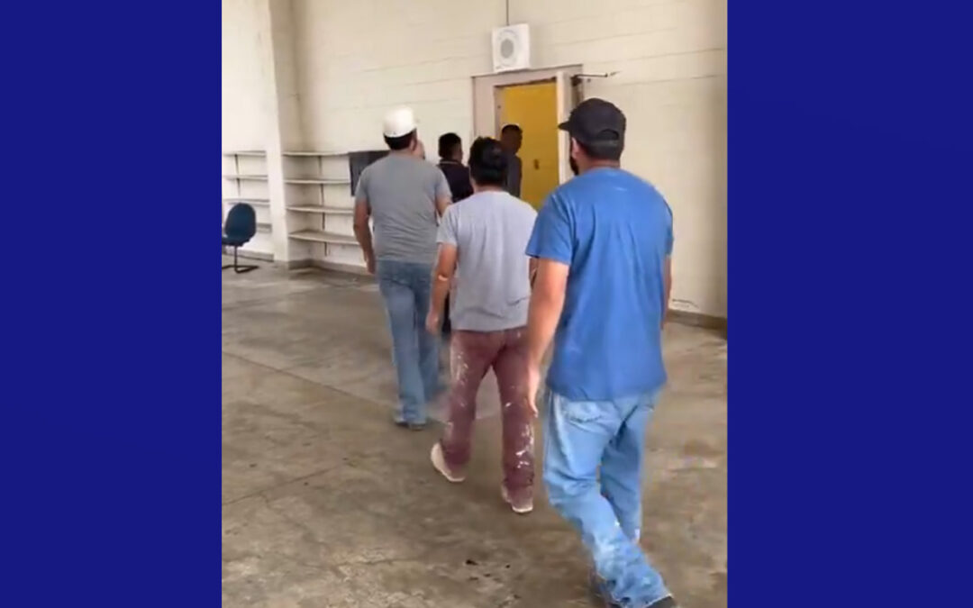 ICE arresta a nueve ciudadanos mexicanos en Weslaco por violaciones migratorias