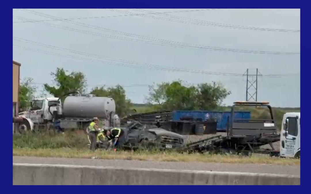 Una persona muere en accidente en Puerto Isabel