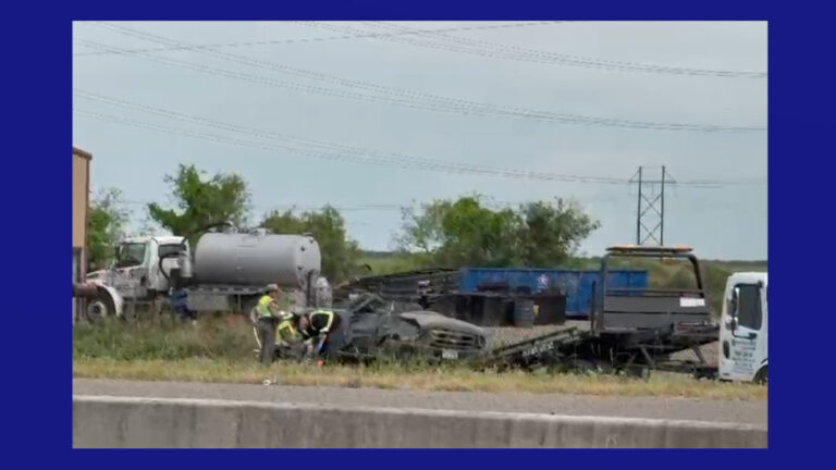 Una persona muere en accidente en Puerto Isabel