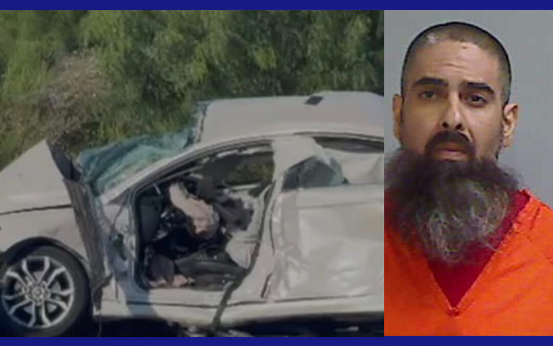 Procesan a hombre por homicidio tras choque fatal en Hidalgo