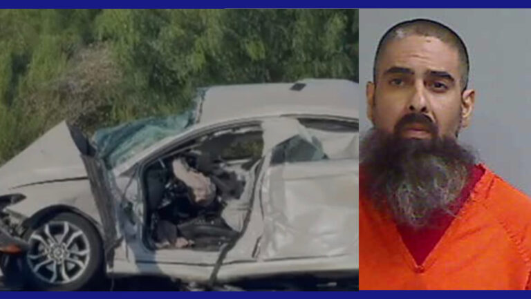 Procesan a hombre por homicidio tras choque fatal en Hidalgo