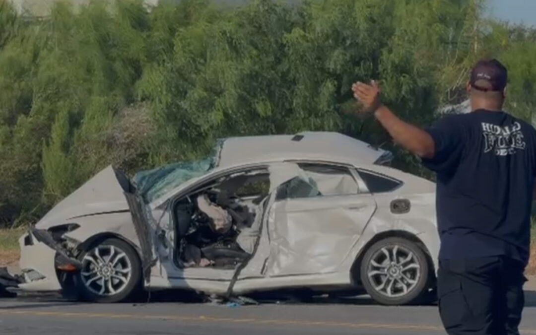 Pierde la vida una persona en accidente trágico en Hidalgo