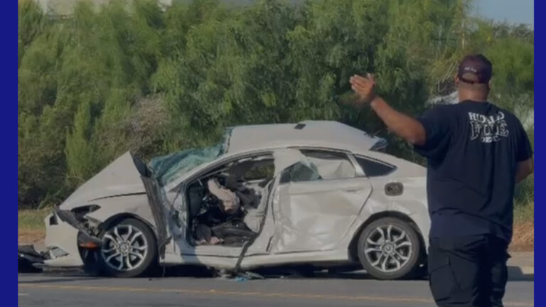 Pierde la vida una persona en accidente trágico en Hidalgo