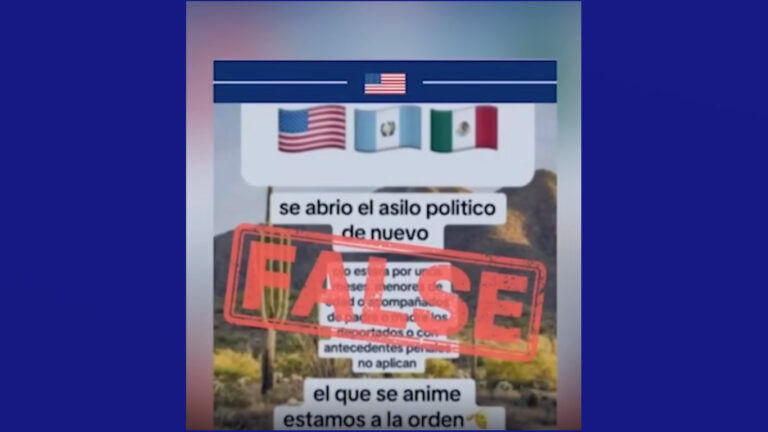 Estafas migratorias en redes sociales: Autoridades alertan al público