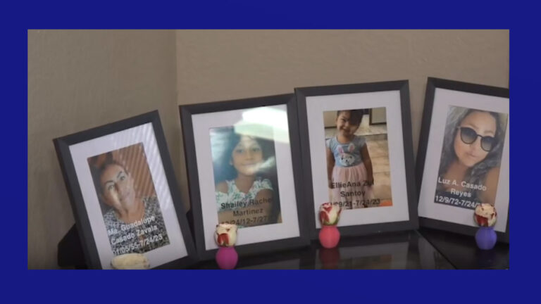 Familias piden justicia tras dos años de accidente mortal en calle Jackson