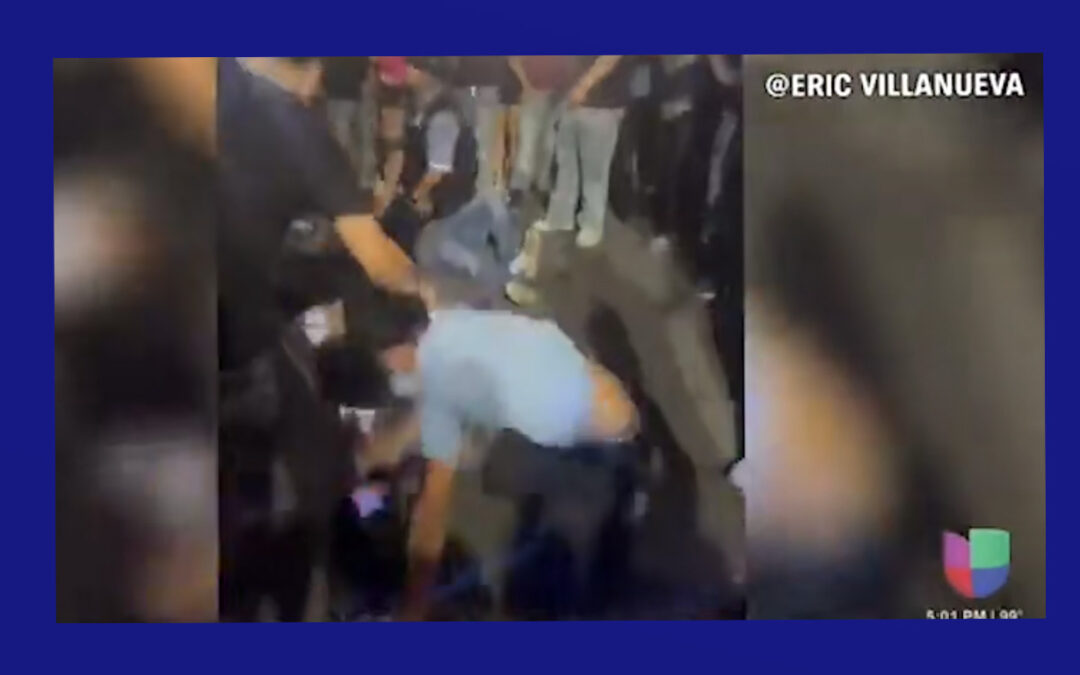 Problemas de alcohol en menores en McAllen