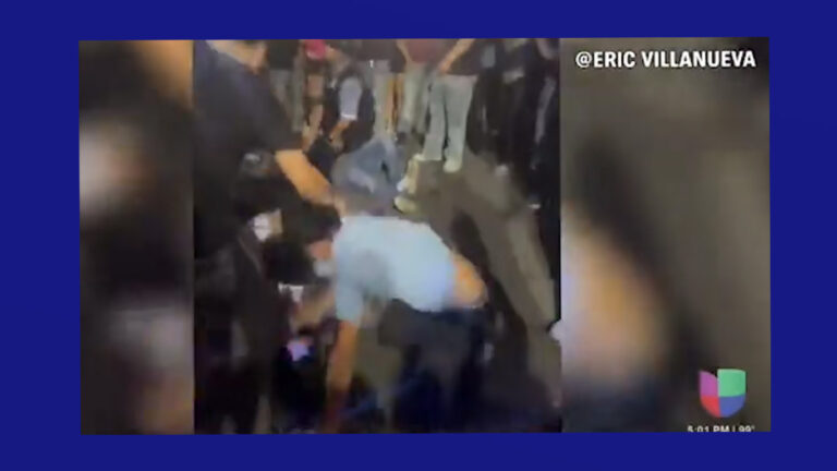 Problemas de alcohol en menores en McAllen