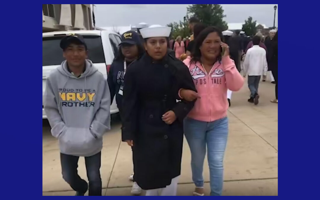 Deportación: Madre de Harlingen en riesgo a pesar de apoyo de hijos militares