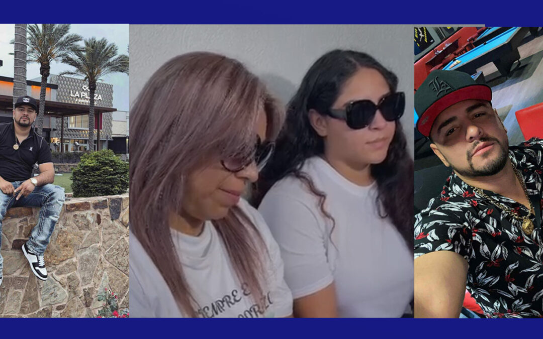 Tragedia en Edinburg: Familia pide justicia luego de que su ser querido perdiera la vida de un balazo mientras estaba con su supuesto amigo