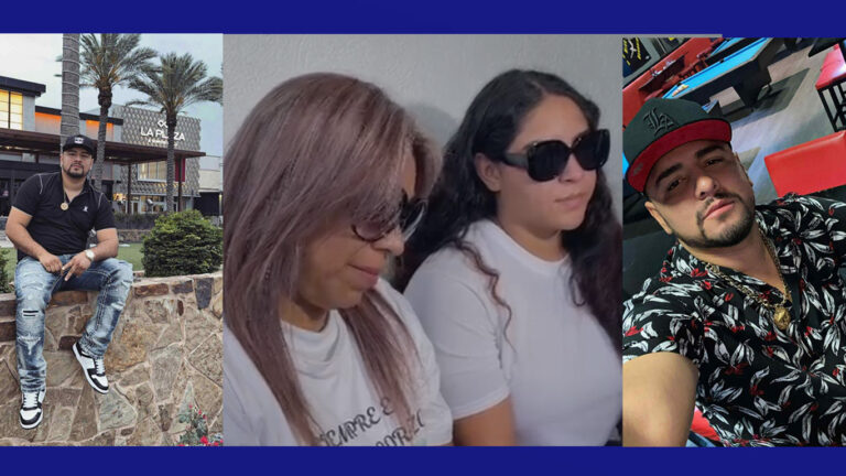 Tragedia en Edinburg: Familia pide justicia luego de que su ser querido perdiera la vida de un balazo mientras estaba con su supuesto amigo
