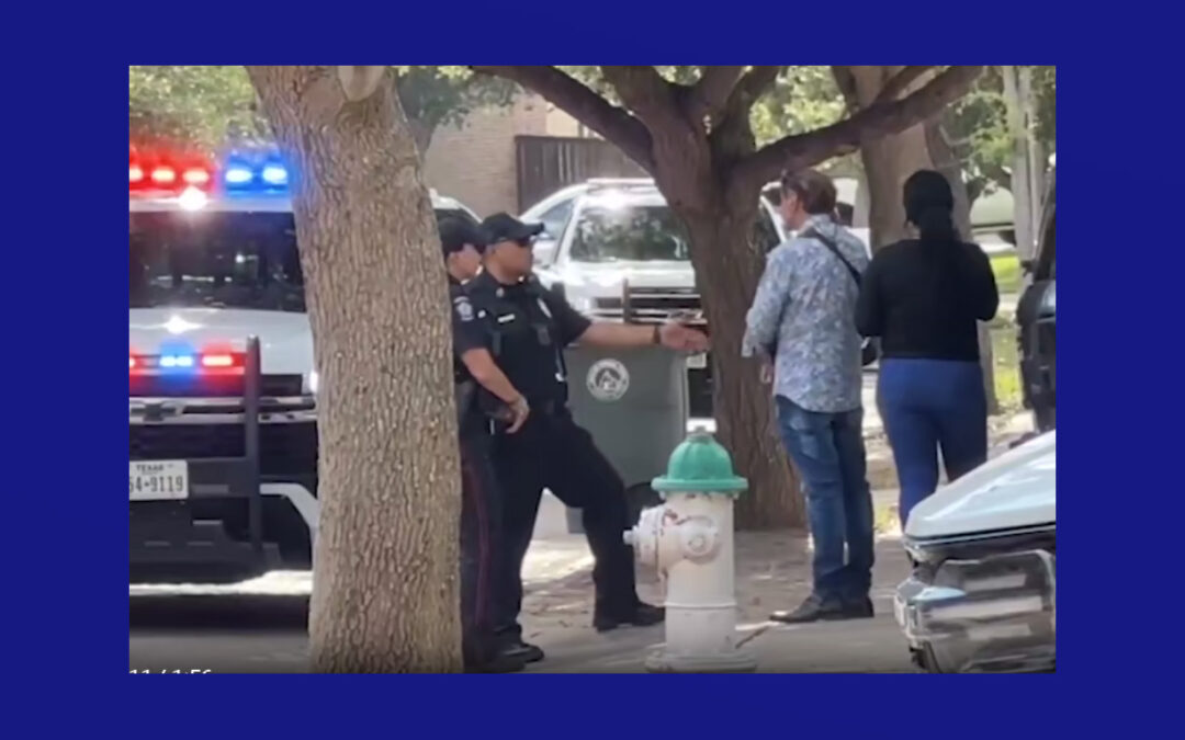 Incidente en Mission: Joven armado causa alarma en la comunidad