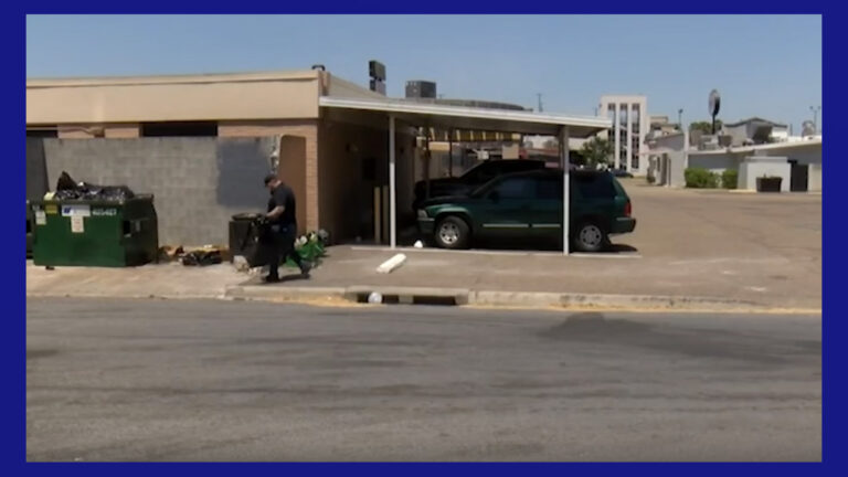 Supesta negligencia en bar de McAllen: Viuda demanda por muerte de su eposo