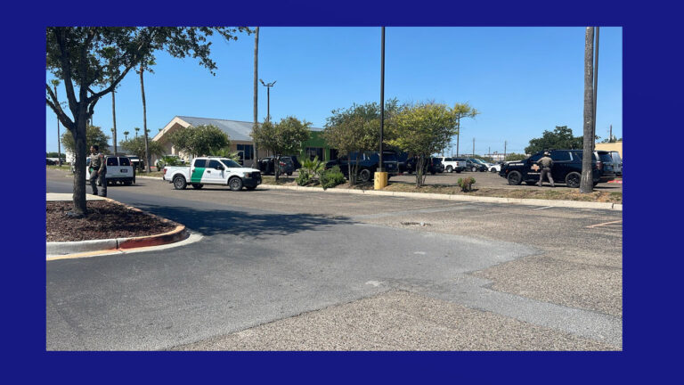 Persecución por tráfico de personas termina en Weslaco con seis detenidos; una mujer embarazada fue hospitalizada