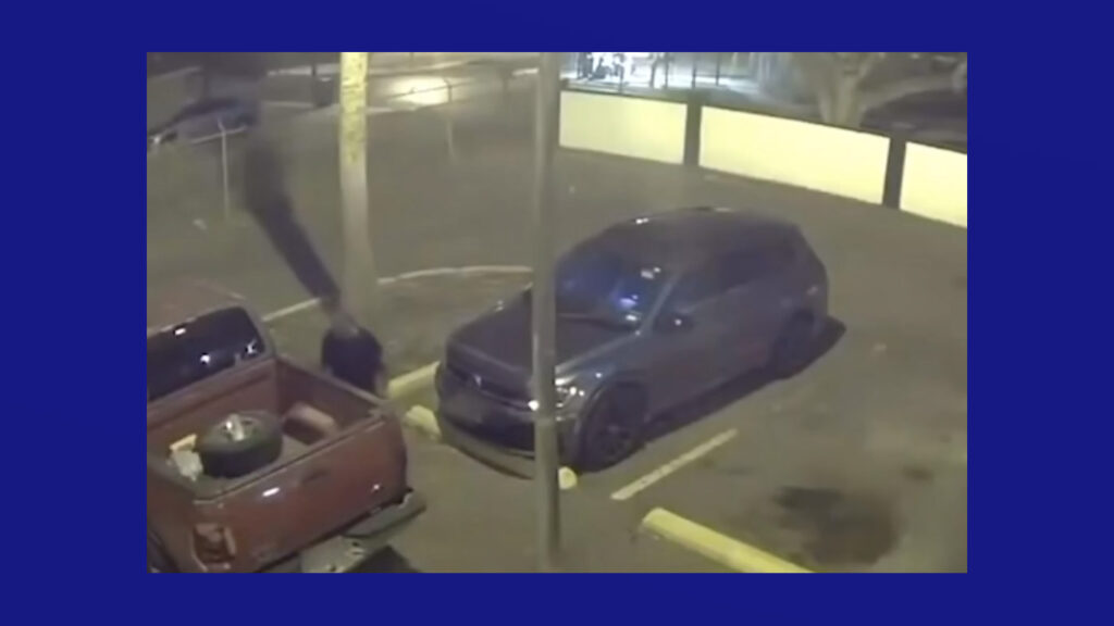 Robo a vehículos en Pharr: Autoridades buscan al sospechoso