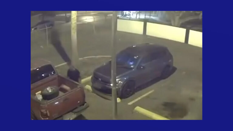 Robo a vehículos en Pharr: Autoridades buscan al sospechoso