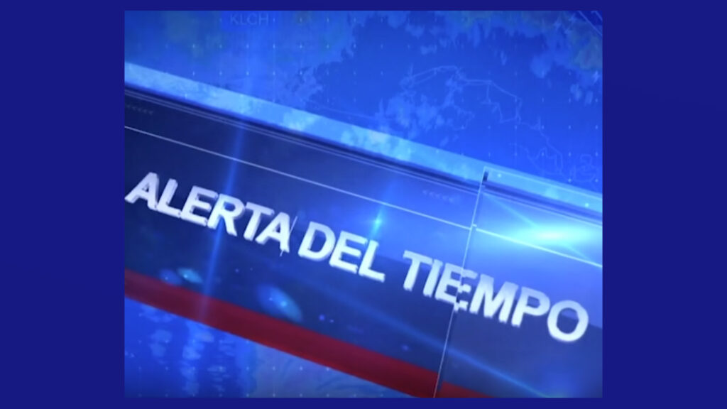 Tormenta eléctrica afecta el centro del Condado de Hidalgo