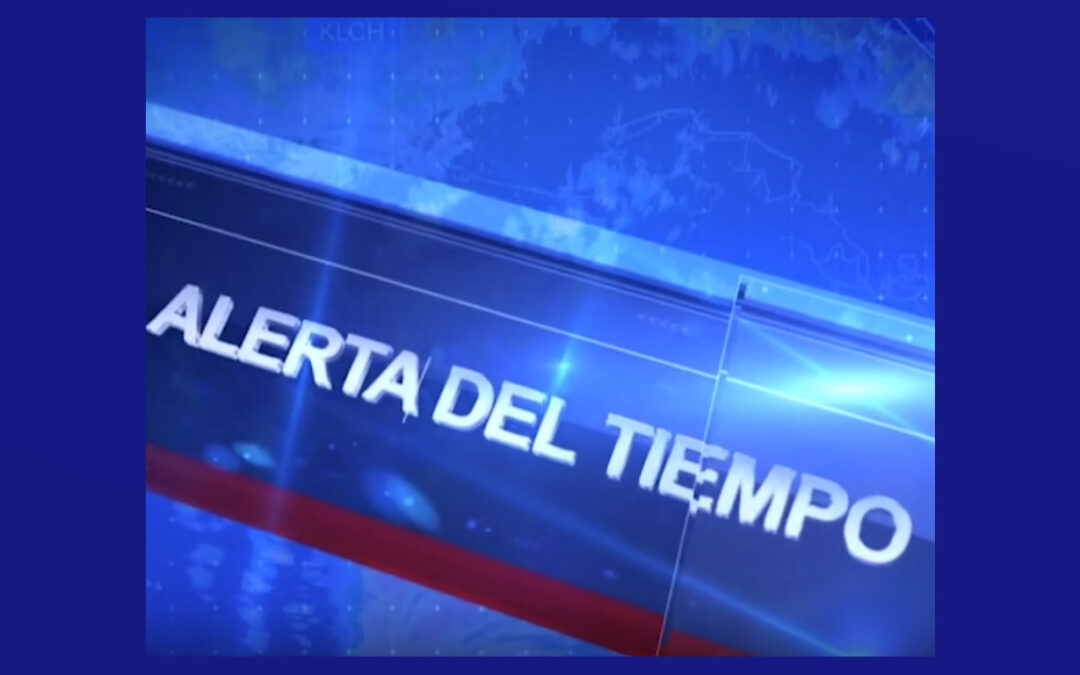 Tormenta eléctrica afecta el centro del Condado de Hidalgo