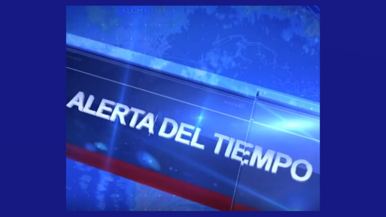 Tormenta eléctrica afecta el centro del Condado de Hidalgo