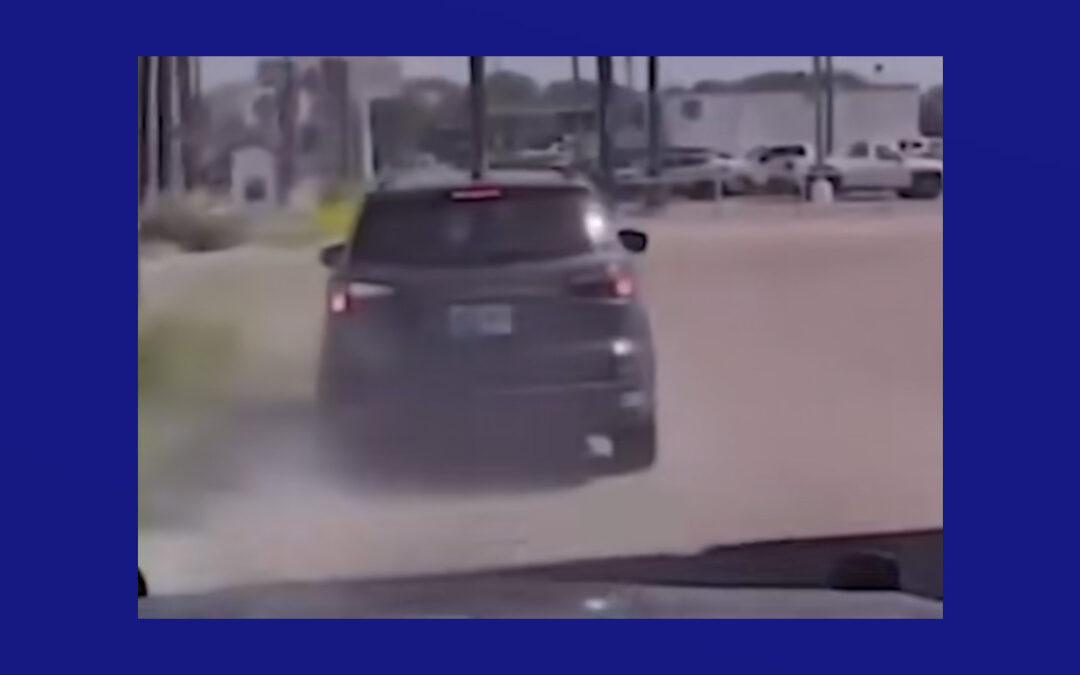 Tráfico de personas: Impactante persecución en Mercedes termina en arresto