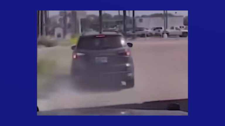 Tráfico de personas: Impactante persecución en Mercedes termina en arresto