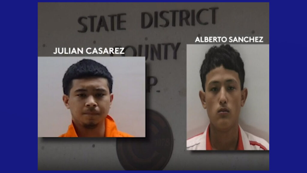 Sentencia por homicidio: Dos jóvenes condenados en Edinburg