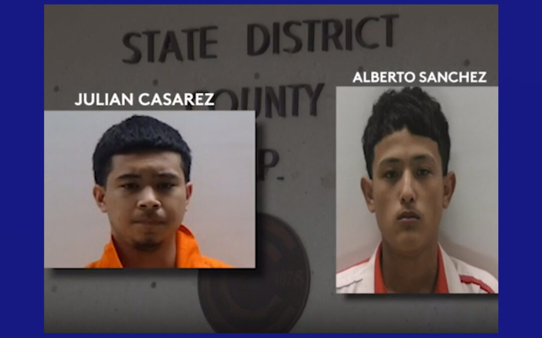 Sentencia por homicidio: Dos jóvenes condenados en Edinburg