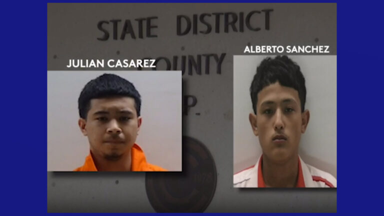 Sentencia por homicidio: Dos jóvenes condenados en Edinburg
