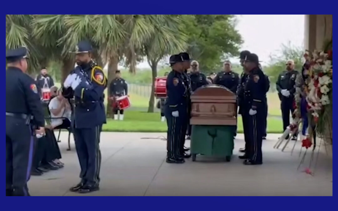 Edinburg de Luto: Fallece Respetado Investigador del Departamento de Policía