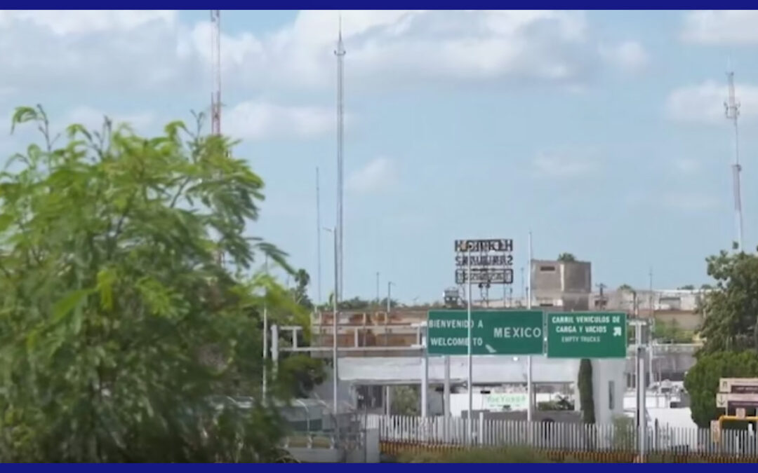 Anuncian proyecto de puente internacional entre Roma y Ciudad Mier