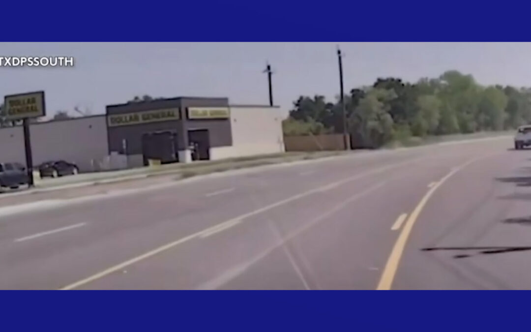 Detención de inmigrantes en Weslaco tras peligrosa persecución