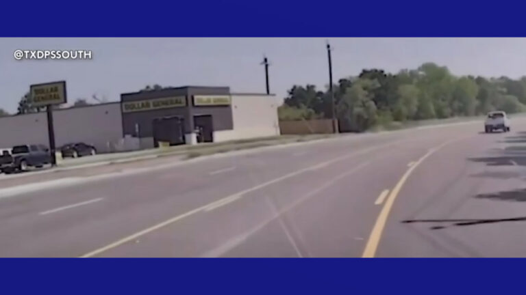Detención de inmigrantes en Weslaco tras peligrosa persecución
