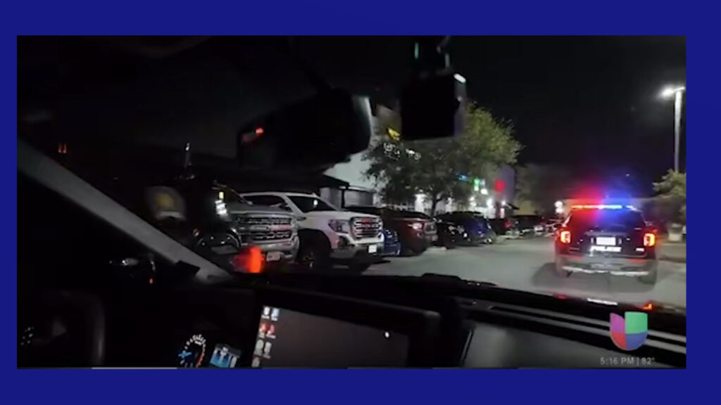 Seguridad en Brownsville: Un vistazo nocturno al trabajo policial